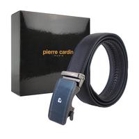 Gambar Pierre Cardin Ikat Pinggang Pria Kulit Sabuk Hitam Type Auto 0111719301BLA - Hitam, 115 dari Nicolelee Official undefined 2 Tokopedia