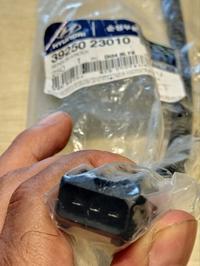 Gambar Sensor Knock Knok Tucson Sportage 2 New Elantra 39250-23010 dari Pusat spare part mobil undefined 3 Tokopedia