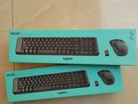 Gambar Logitech Combo MK220 Wireless Keyboard + Mouse ORIGINAL GARANSI RESMI dari Tricentury undefined 1 Tokopedia