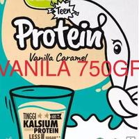 Gambar Hilo Teen Vanilla Caramel 750 Gr Hilo Teen Chocholate 750 Gr Terjamin - 750gr Chocolate dari dilann mart undefined 3 Tokopedia
