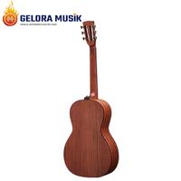 Gambar Gitar Akustik Hex P100E M dari Gelora Musik Serpong undefined 3 Tokopedia