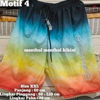 Gambar Ready Bigsize Jumbo Khusus Size XXL Celana Pendek Kolor Surfing dari SAHABAT-KICAU undefined 3 Tokopedia