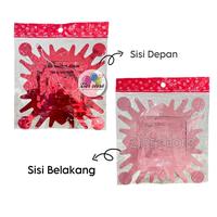Gambar Dekorasi Dirgahayu HUT RI / Garland Tarik Merah Putih PVC MP03 dari zies store undefined 2 Tokopedia