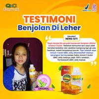 Gambar Obat Pengempis Benjolan di Leher - Penyakit Gondok Gondongan Gondongeun - Kelenjar Getah Bening Bengkak - Pembengkakan Tiroid dari Ragheeda Herbal undefined 1 Tokopedia