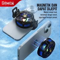Gambar Radiator Fan Cooler HP GAMEN GMR06 Heatsink Magnetic Semiconductor dari MXKomputer_NEW undefined 5 Tokopedia