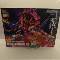 Gambar Motor nuclear MNP-XH04 Nezha model kit metal frame motor nuclear nezha model kit dari mirololshop undefined 1 Tokopedia