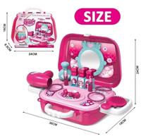 Gambar MAINAN MAKEUP NEW FASHION YOU - 1 SET dari leemantoys undefined 2 Tokopedia