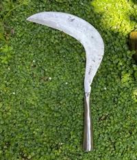 Gambar Terlaris Kapak Arit Rumput Sabit Wonosobo Golok Hutan/Bedog Baja Per dari quickstreet undefined 4 Tokopedia