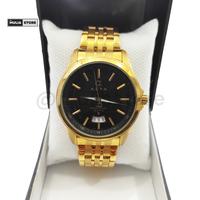 Gambar Jam Tangan Pria Alfa 88014 M Analog dari muliastore7 undefined 3 Tokopedia