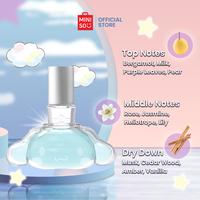 Gambar Miniso x Sanrio Parfum Wanita Bau Resh Studi Jangka Panjang Di Luar Negeri Lembut Elegan Sweet Mewah 10ml - KUROMI dari minisoshopid undefined 4 Tokopedia