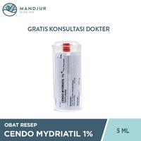 Gambar Cendo Mydriatil 1% Eye Drops 5 ml / Tetes Mata / Obat Mata dari Apotekmandjurofficial undefined 2 Tokopedia