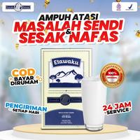 Gambar Susu Etawaku Platinum-Susu Kambing Etawa Asli Ampuh Atasi Masalah Pernafasan Dan Persendian Asam Urat Ostoeporosis Cedera Asma Dan Tbc 100% Kemurniannya Susu Kambing Etawa Etawalin Platinum dari Juaranyaashop undefined 1 Tokopedia