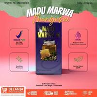 Gambar Madu Herbal Sehat MADU MARWA MENYUSUI - 100% Bergaransi Original - BPOM - Ampuh Melancarkan Asi Meningkatkan Kualitas Asi - / dari indahstore94 undefined 2 Tokopedia