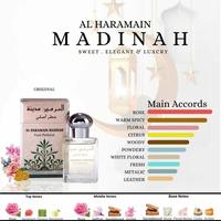 Gambar Parfum Al Haramain Madinah Asli Aromah Raudhah dari SAUDAGAR.TAMAR undefined 1 Tokopedia