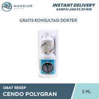 Gambar Cendo Polygran Eye Drop 5 ml / Obat Tetes Mata dari Apotekmandjurofficial undefined 1 Tokopedia