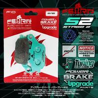 Gambar kampas rem belakang FENRIR S2 high grade Yamaha R6 dari MotoBike Parts 07 undefined 1 Tokopedia
