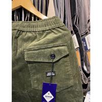 Gambar Best Real Pict Celana Pendek Pria Branded Surf Corduroy dari SAHABAT-KICAU undefined 1 Tokopedia