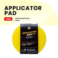 Gambar KILAP PREMIUM Applicator Pad Aplikator Busa Poles Wax Detailing dari GPRR AUTO GARAGE undefined 1 Tokopedia