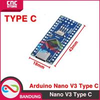 Gambar Model Arduino Nano V3 Atmega328P Ch340G 5V Board Type-C dari Osha-shop undefined 5 Tokopedia