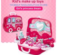 Gambar MAINAN MAKEUP NEW FASHION YOU - 1 SET dari leemantoys undefined 1 Tokopedia