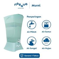 Gambar FILTER AIR MINUM - NAZAVA MURNI - WATER FILTER WARNA PINK BIRU HIJAU - Hijau dari TIRTA SOLUTION undefined 4 Tokopedia
