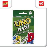 Gambar Uno Flex! Family Card Game Fun For Kids & Adult 2 to 8 Players - Permainan Kartu dari Toys City undefined 1 Tokopedia