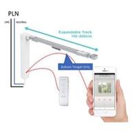 Gambar READY BARDI Smart Remote RF 433.92 Curtain Expandable Untuk Tirai Gorden Otomatis - 16 CH dari CV GUDANGPART undefined 5 Tokopedia
