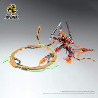 Gambar Motor nuclear MNP-XH04 Nezha model kit metal frame motor nuclear nezha model kit dari mirololshop undefined 3 Tokopedia