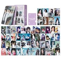 Gambar PHOTOCARD ILLIT MAGNETIC SUPER REALME 55 PCS LOMOCARD - Glitter dari Kiokioo Snack undefined 2 Tokopedia