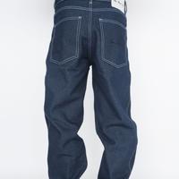 Gambar 2TIMESTOO Flared Denim Pants / SS24 - Hitam, 28 dari 2TIMESTOO STUDIO undefined 2 Tokopedia