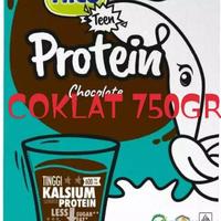 Gambar Hilo Teen Vanilla Caramel 750 Gr Hilo Teen Chocholate 750 Gr Terjamin - 750gr Chocolate dari dilann mart undefined 5 Tokopedia