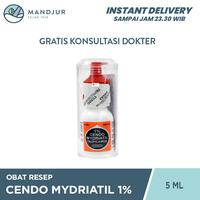 Gambar Cendo Mydriatil 1% Eye Drops 5 ml / Tetes Mata / Obat Mata dari Apotekmandjurofficial undefined 1 Tokopedia