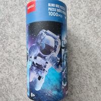 Gambar Puzzle Keren isi 1000pcs - Miniso Outer Space Blind Box Puzzle 70*50cm dari jastipsripilan undefined 3 Tokopedia