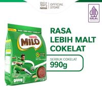 Gambar Milo Active-Go Susu Cokelat Pouch 990 Gram dari storehibiscus undefined 1 Tokopedia