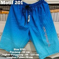 Gambar Ready Bigsize Jumbo Khusus Size XXL Celana Pendek Kolor Surfing dari SAHABAT-KICAU undefined 4 Tokopedia