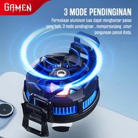 Gambar Radiator Fan Cooler HP GAMEN GMR06 Heatsink Magnetic Semiconductor dari MXKomputer_NEW undefined 3 Tokopedia