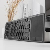 Gambar Keyboard Office Rexus KL200 Wireless & Bluetooth with Touchpad dari SuperstoreComputindo undefined 4 Tokopedia