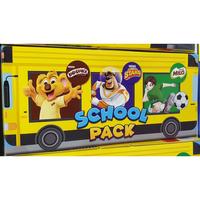 Gambar NESTLE SCHOOL PACK  PAKET SEREAL 3 in 1 KOKO KRUNCH HONEY STARS MILO dari Shea Babykids Store undefined 3 Tokopedia