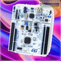 Gambar NUCLEO-F411RE STM32F4 NUCLEO microcontroller Board dari 2R Hardware & Electronic undefined 1 Tokopedia