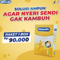 Gambar Etawalin Susu Kambing Original Atasi Asam Urat Nyeri Sendi 1 Box dari Luxetical store undefined 2 Tokopedia