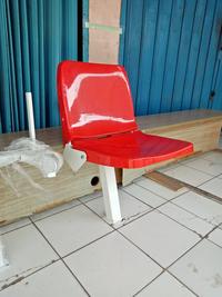 Gambar Kursi Stadion / Kursi  Bench mini soccer / Kursi  ruang tunggu dari Serba Paling Murah undefined 1 Tokopedia