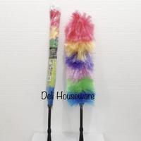 Gambar Kemoceng Bulu Ayam Plastik Tebal 70cm ( Medan Khusus - Gojek ) dari Deli Houseware undefined 3 Tokopedia