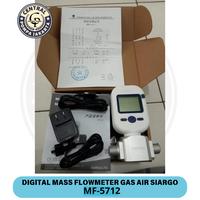 Gambar Flow Meter Gas MF5712 Oxygen Nitrogen LPG MF-5712 air tester-Siargo dari Central Pompa Jakarta undefined 2 Tokopedia