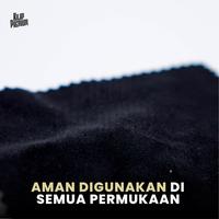Gambar KILAP PREMIUM Aplikator Coating Kain Lap Suede Cloth dari GPRR AUTO GARAGE undefined 4 Tokopedia