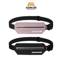 Gambar Aonijie Waist Bag W8129 - Tas Pinggang Lari Sepeda Olahraga - PINK dari Aonijie Indonesia undefined 1 Tokopedia