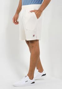 Gambar FILA Tennis Performance Celana Pendek Pria Gerodi - Off White - S dari FILA Official Store undefined 4 Tokopedia