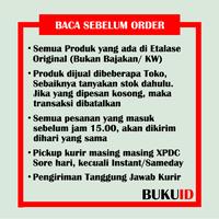 Gambar Buku Dasar Algoritma dan Struktur Data dengan Bahasa Java+cd dari Buku ID undefined 5 Tokopedia