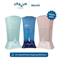 Gambar FILTER AIR MINUM - NAZAVA MURNI - WATER FILTER WARNA PINK BIRU HIJAU - Hijau dari TIRTA SOLUTION undefined 1 Tokopedia