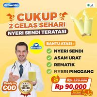 Gambar Etawalin – Susu Kambing Etawa Tingkatkan Kepadatan & Kesehatan Tulang Sendi Susu Anti Pengapuran Sendi Asam Urat Rematik Reumatik Nyeri Sendi Cocok Untuk Lansia dari Juaranyaashop undefined 1 Tokopedia