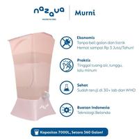 Gambar FILTER AIR MINUM - NAZAVA MURNI - WATER FILTER WARNA PINK BIRU HIJAU - Hijau dari TIRTA SOLUTION undefined 3 Tokopedia